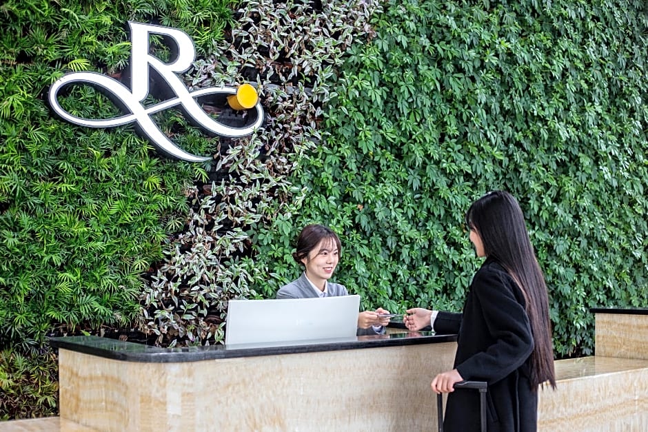 Grand Rezen Hotel Jinzhong Development Zone