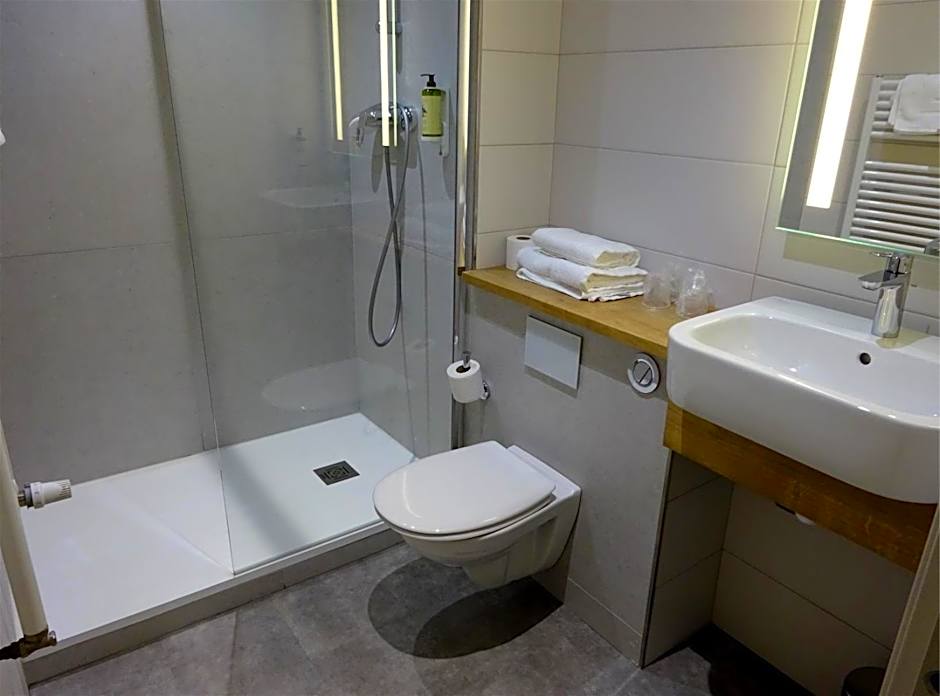 Hôtel la Capelle Millau