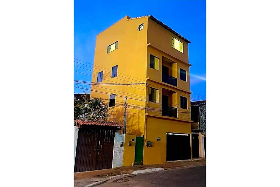 Recanto Del Mare Suítes