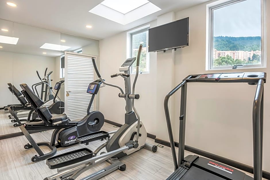 Hotel Hill House Usaquen