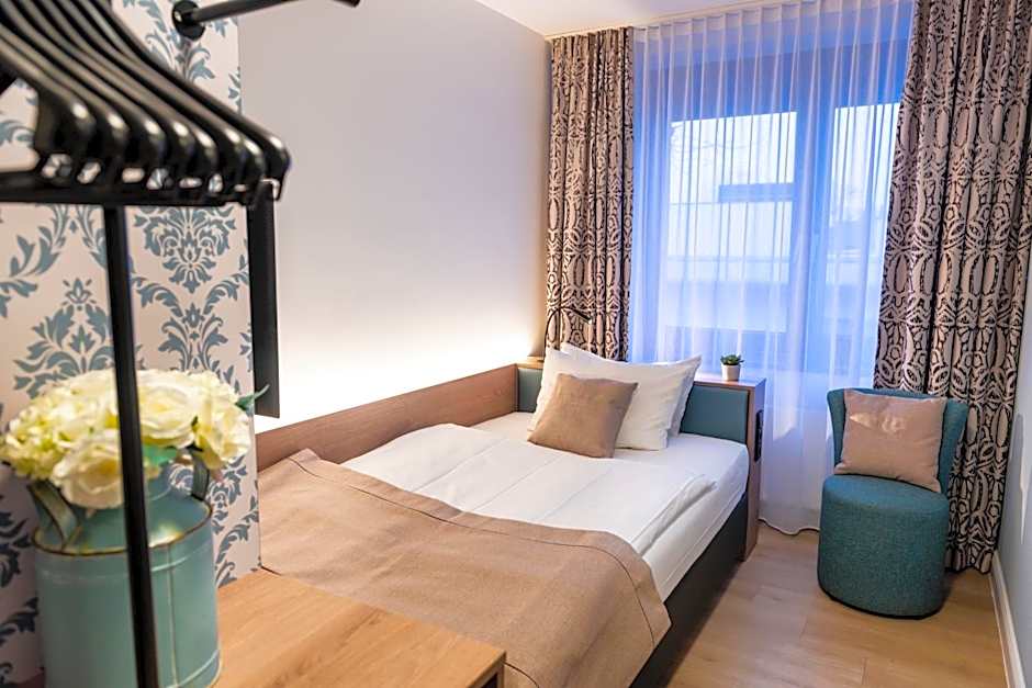 Garner Hotel Hamburg Nord