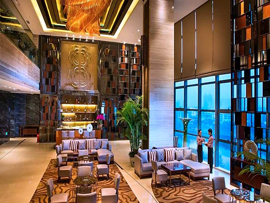 Yiwu Shangcheng Hotel