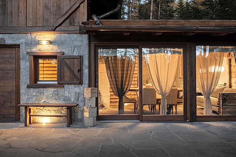 Cain Comfort Chalet