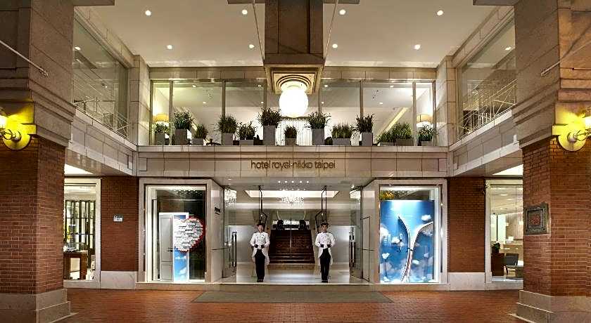 Hotel Royal Nikko Taipei