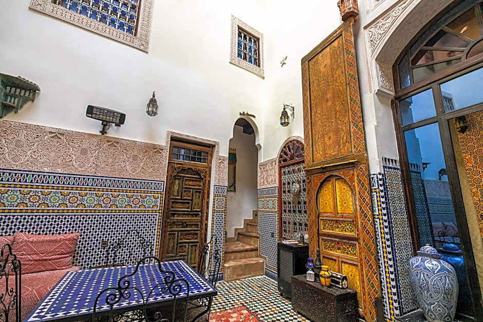 Riad Fes Aicha & SPA