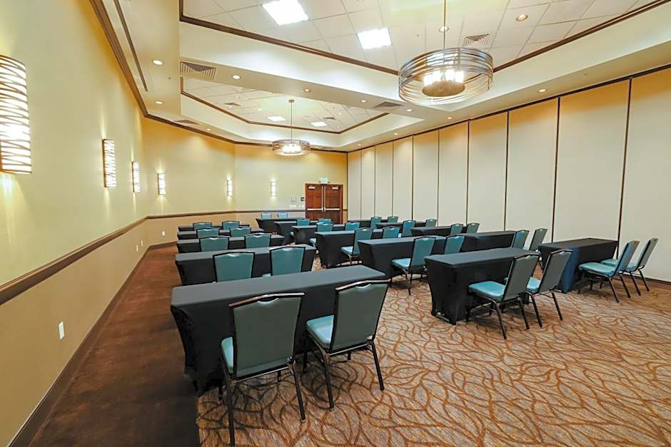 Hampton Inn & Suites Salt Lake City Airport