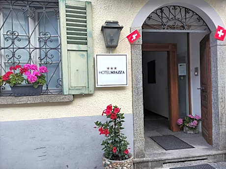 Hotel Soazza