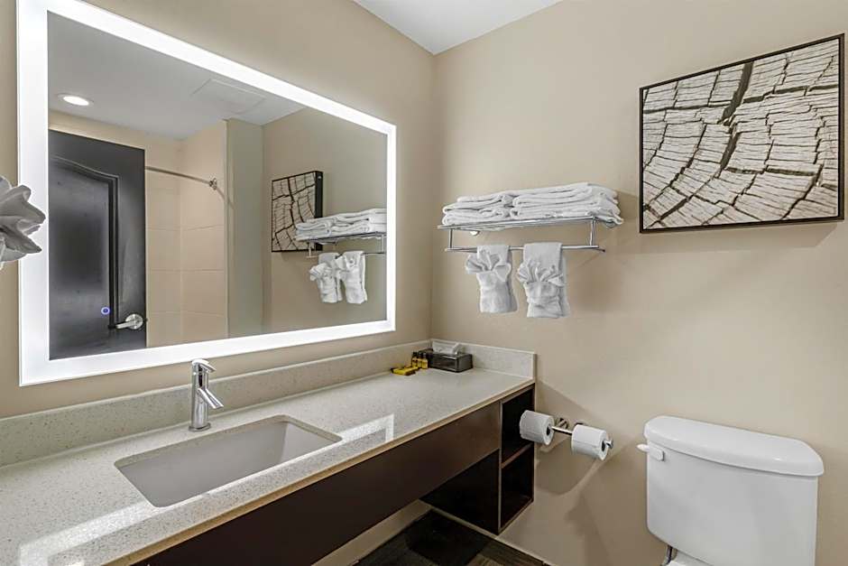 Best Western Plus Bay City Inn & Suites