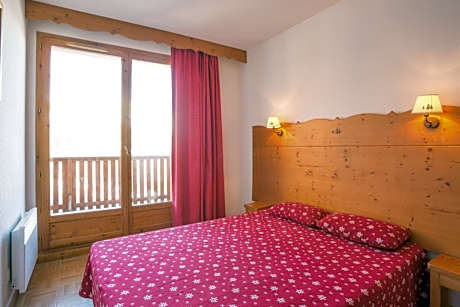 Three-Bedroom Apartment (8 Adults)