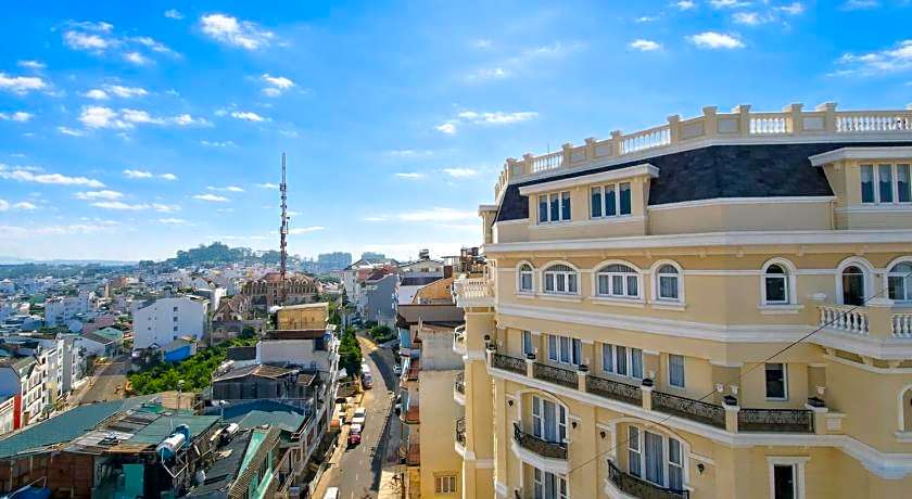 Empress Dalat - Sky View Hotel