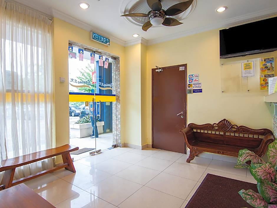 Sun Inns Hotel Equine - Seri Kembangan