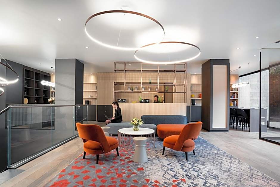 Crowne Plaza Geneva By IHG