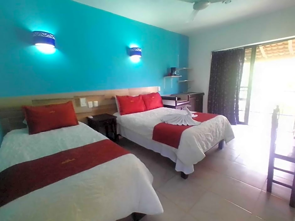 Hotel Acuario PLAYA DEL CARMEN
