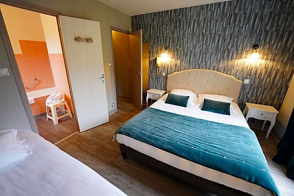 Logis Hotel Le Griou