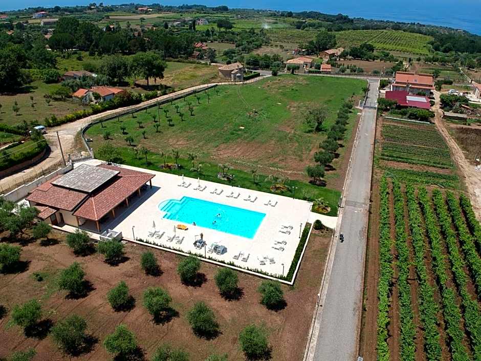 Borgo San Cosmo Tropea