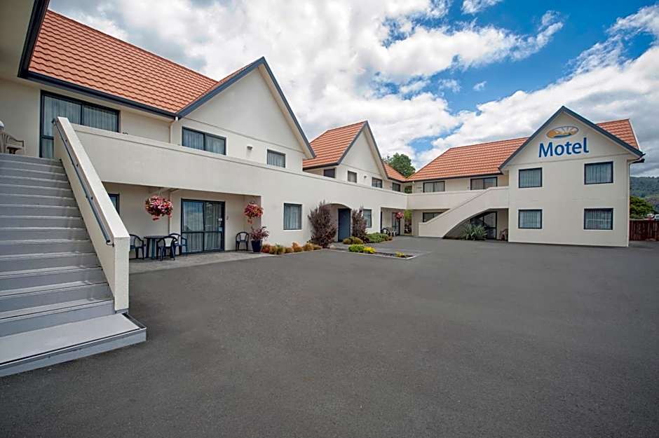 Bella Vista Motel Rotorua