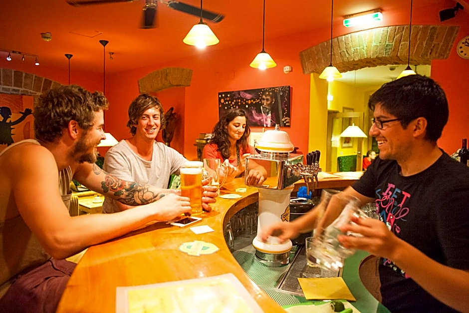 Vienna Hostel Ruthensteiner