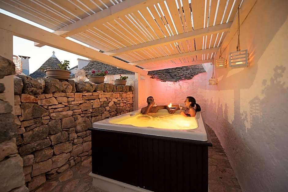 Trulli Holiday Deluxe & Wellness