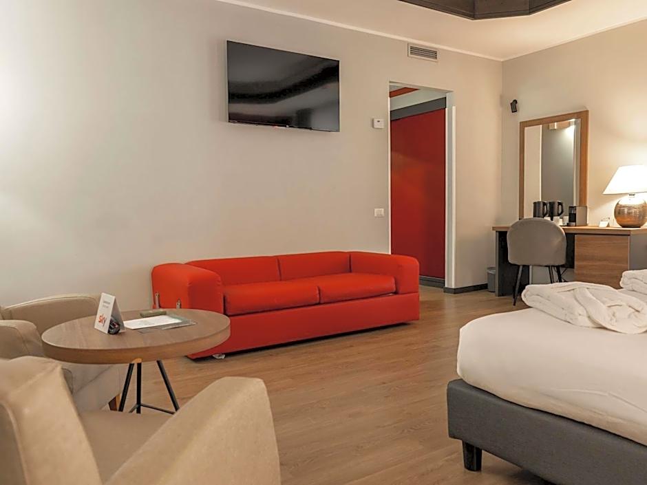Mercure Hotel President Lecce