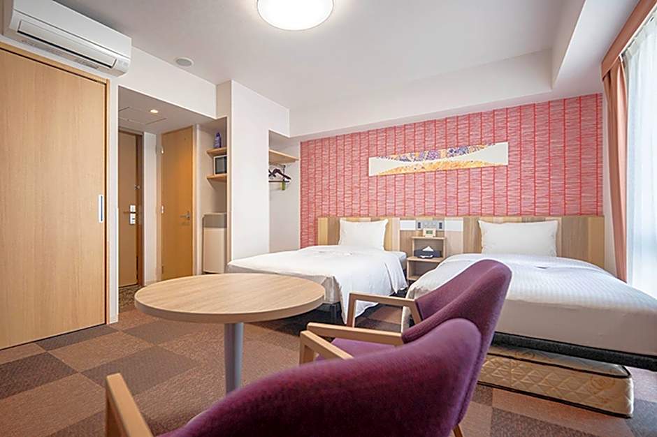 Tabino Hotel lit Matsumoto Milky white Onsen