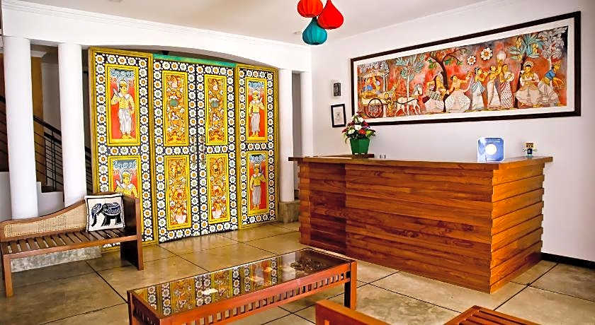 Blueelephant Boutique Hotel