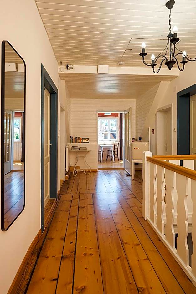 Wanderlust Boutique Rooms