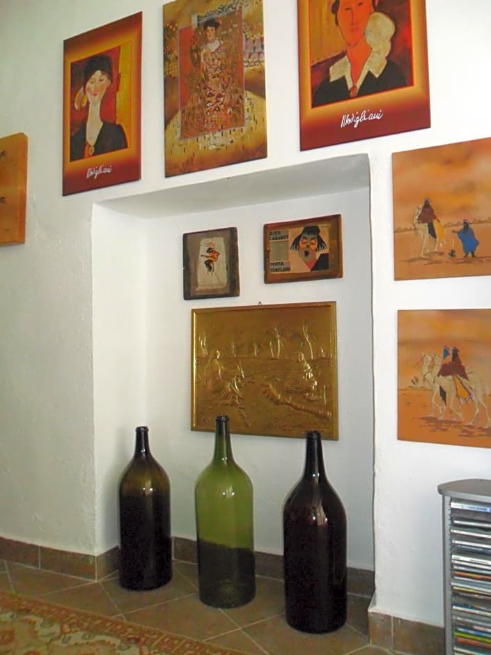Hotel O Palmo
