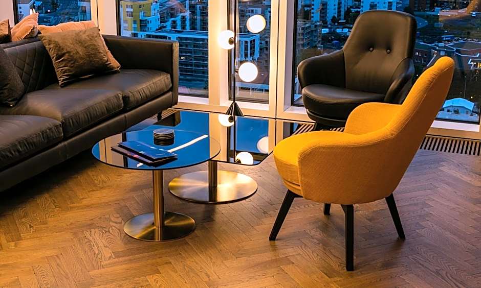 Tower Suites Reykjavík