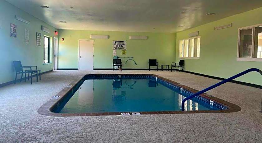 Quality Suites Abilene Mall Area