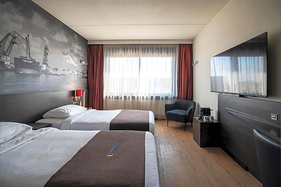 Bastion Hotel Rotterdam Alexander