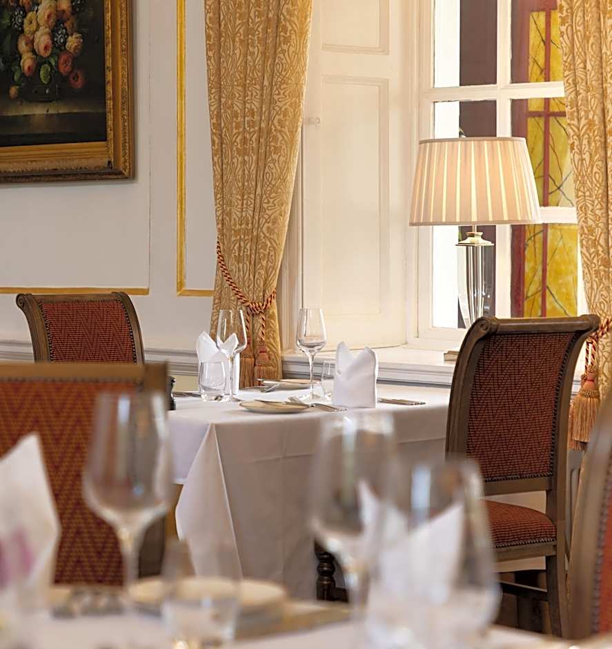 Hintlesham Hall Hotel