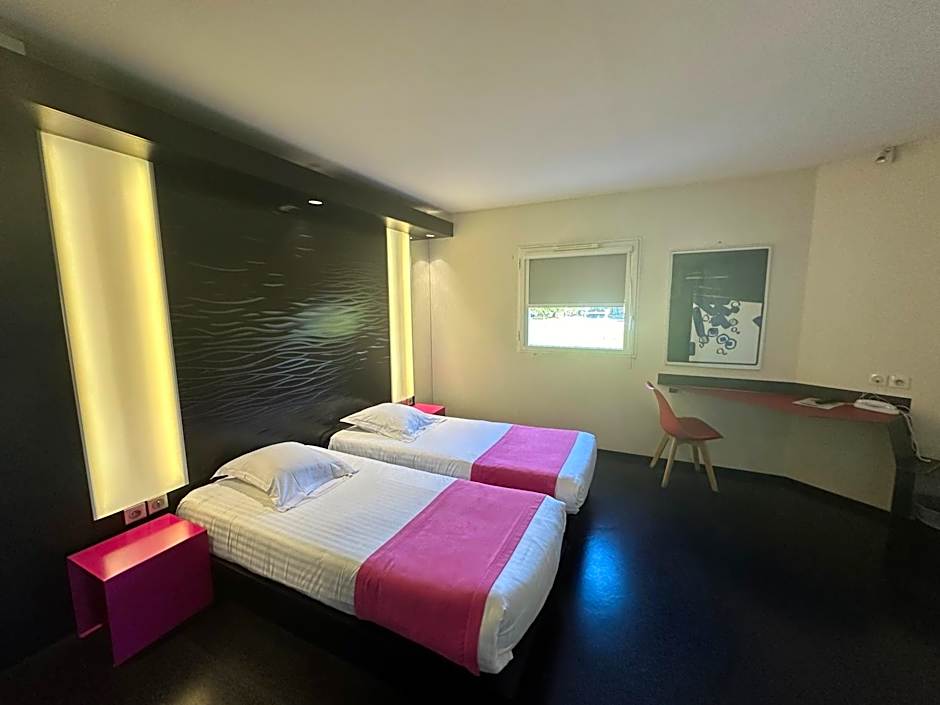 Hôtel Gardenia Bordeaux Est