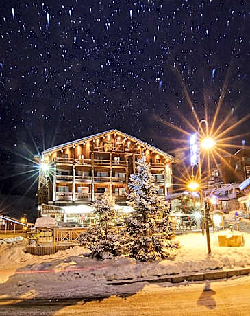 Hôtel Le Refuge