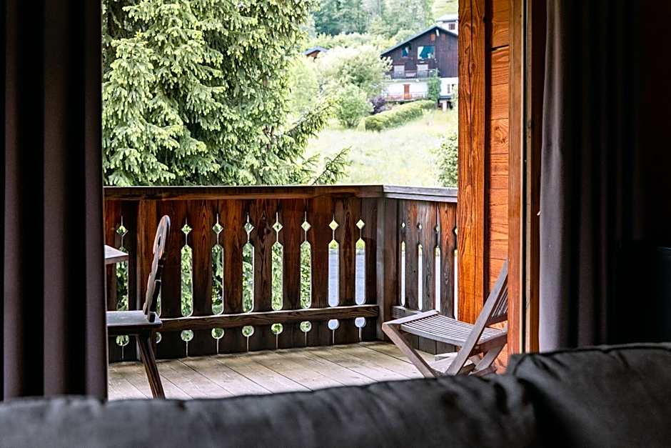 L'Alpaga, a Beaumier hotel