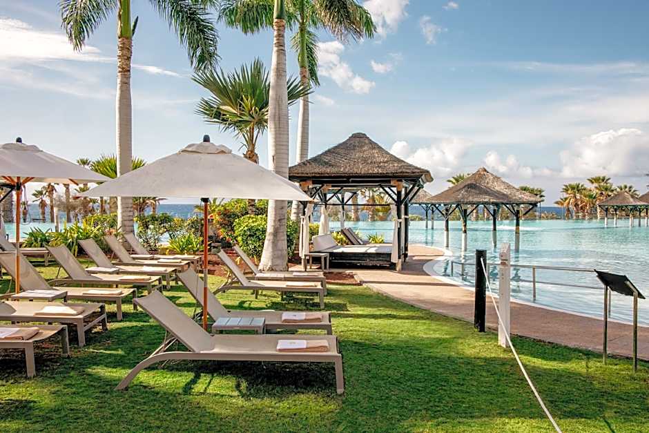 Gran Melia Palacio de Isora Resort & Spa