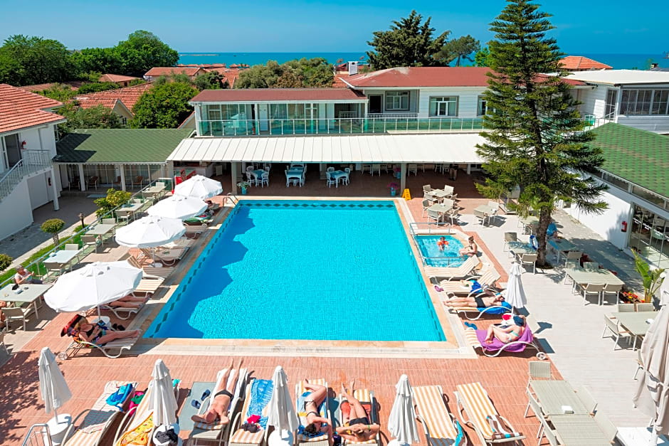 Clover Magic Altinkum Park