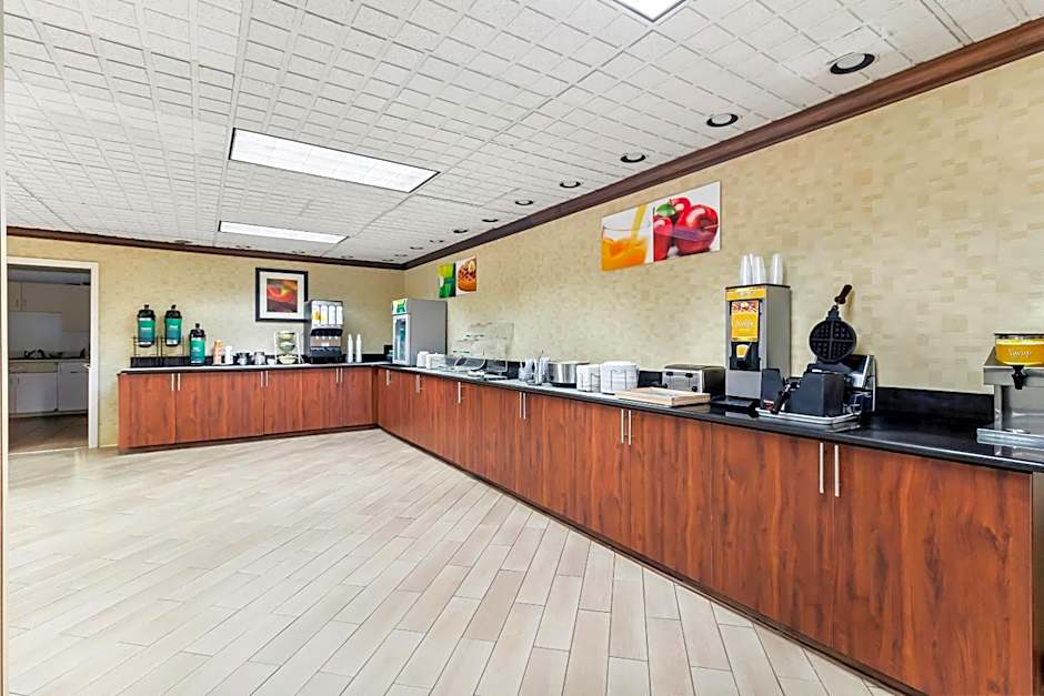 Quality Inn & Suites Florence Civic Center