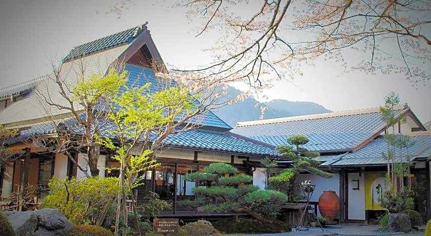 Ohara Onsen Hot Spring Ryokan - SERYO -