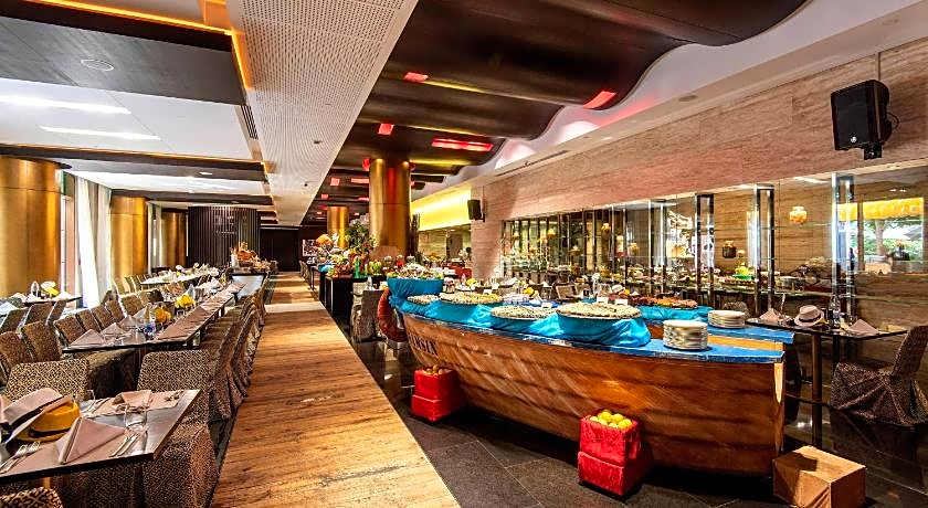 The Westin Doha Hotel and Spa