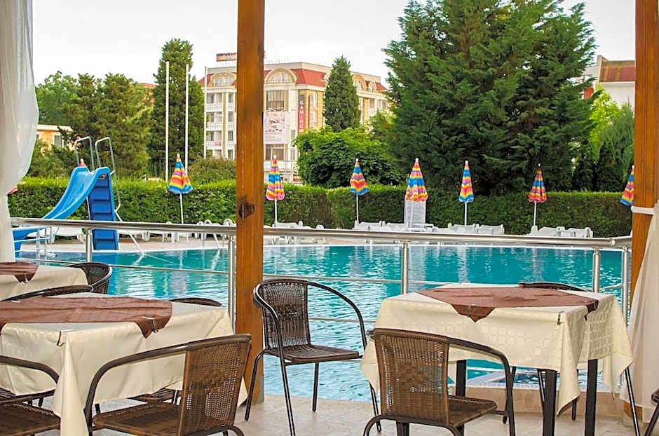 HOTEL PALMA - Sunny Beach
