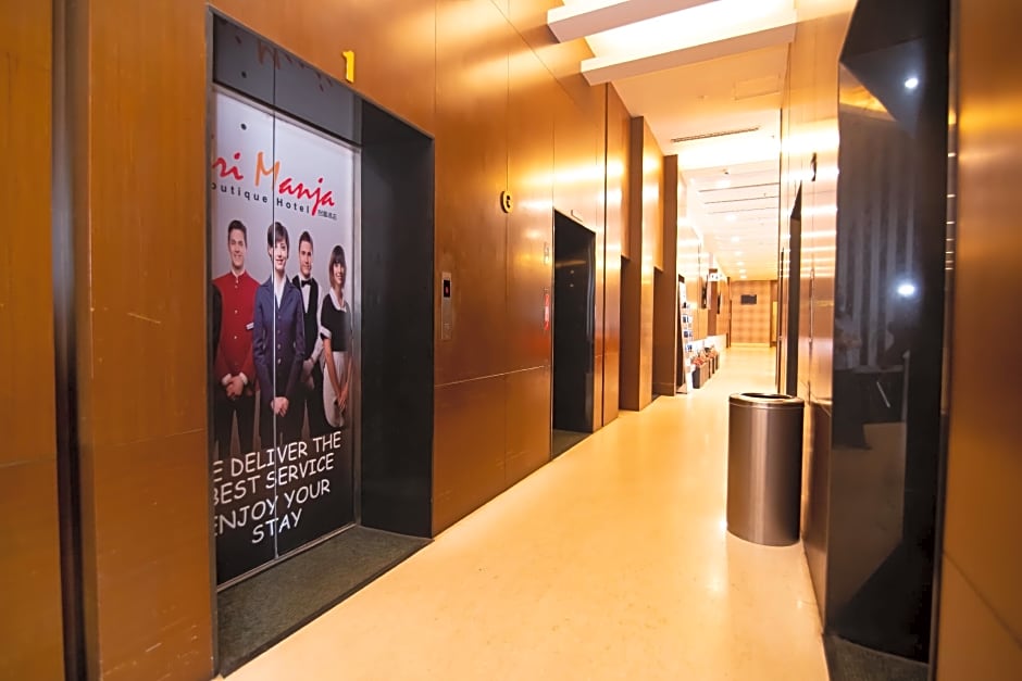 Sri Manja Boutique Hotel