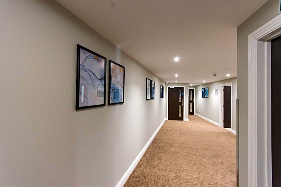 St Nicholas Hotel Colchester