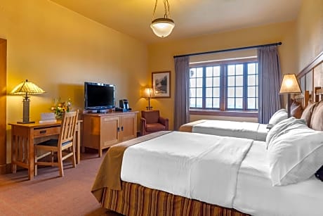 Resort View Room - 2 Double Beds