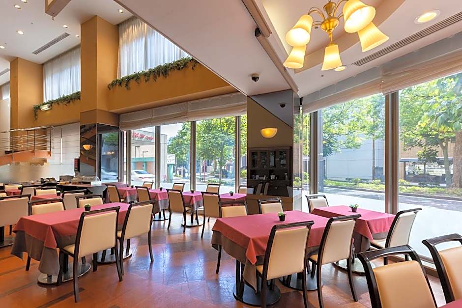 Hotel Bel Air Sendai