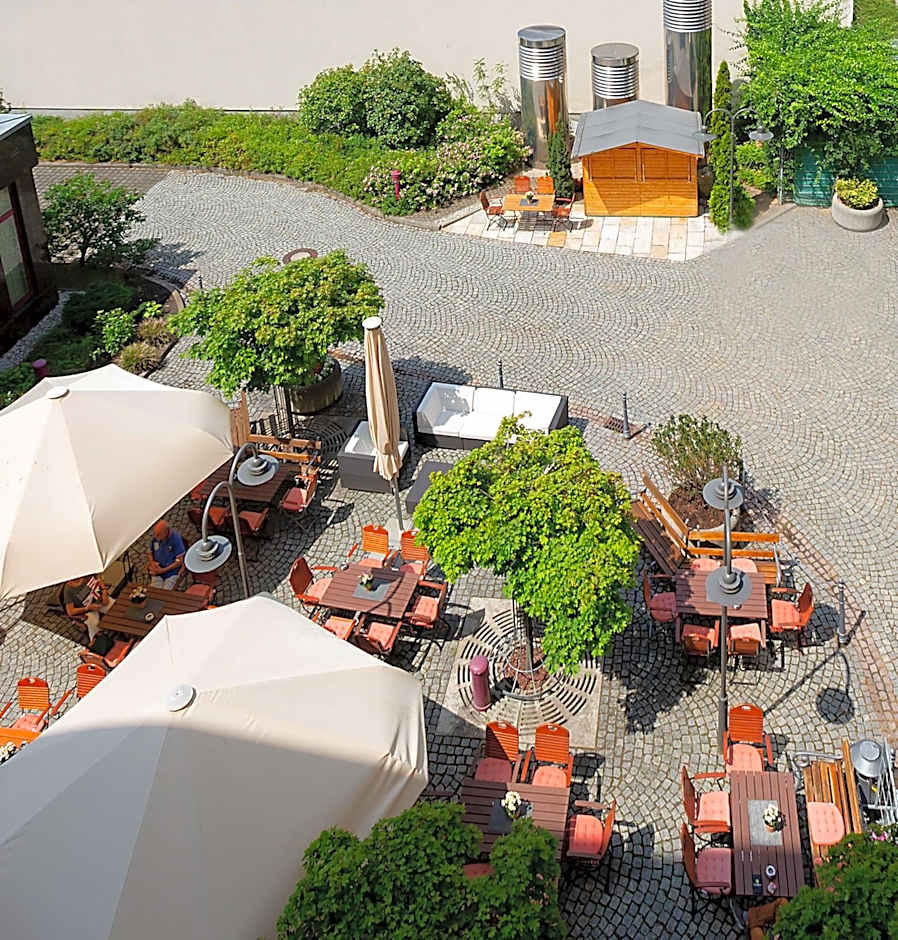 Dorint Hotel Leipzig