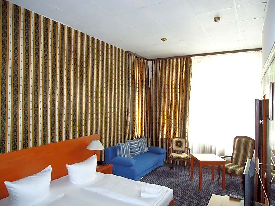 City Hotel am Kurfürstendamm