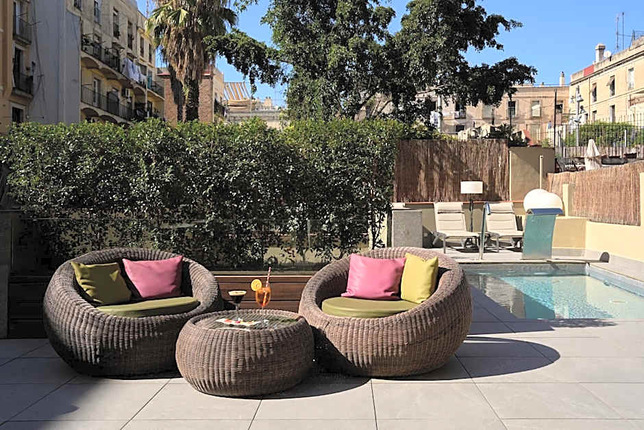 Catalonia Port Hotel