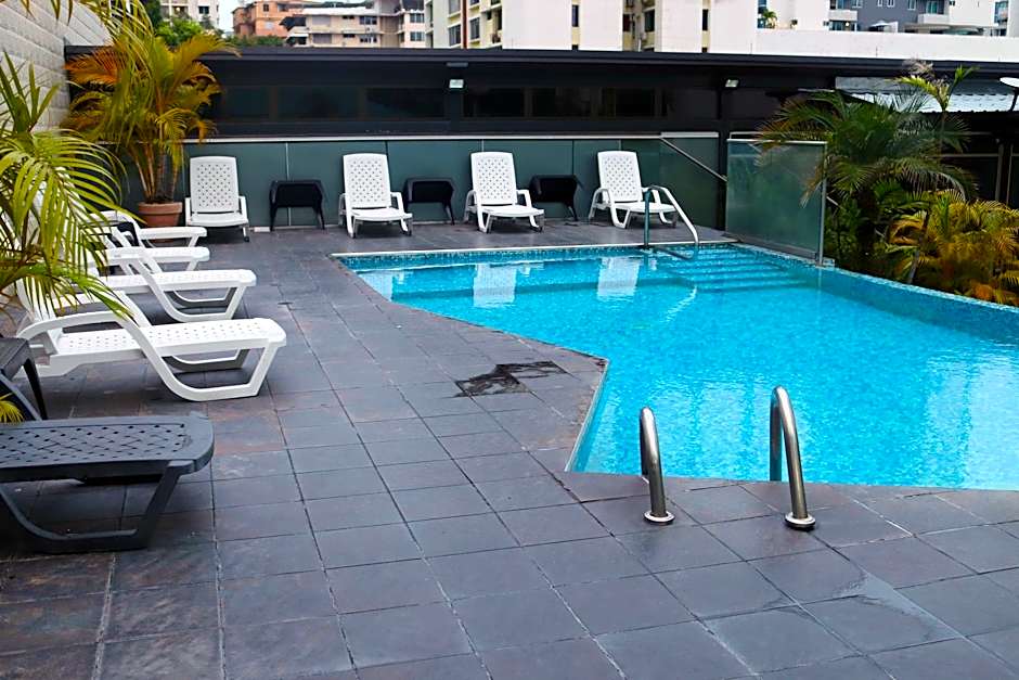 Grand International Hotel