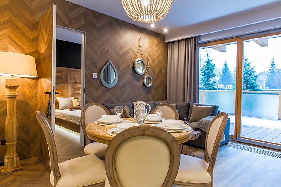 POD SKOCZNIA SPA Zakopane