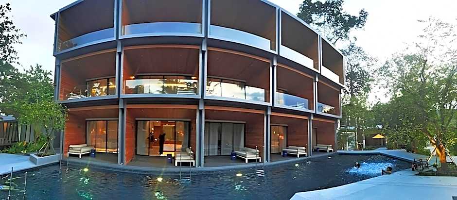 Sichon Cabana Beach Resort